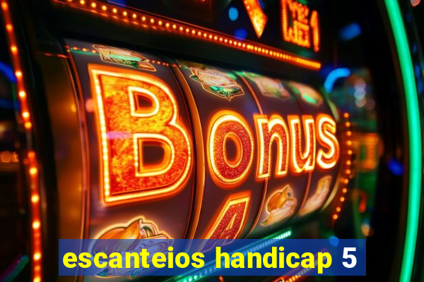 escanteios handicap 5